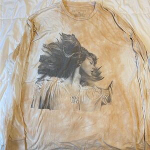 Taylor Swift fearless Long Sleeve Shirt